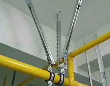 闸阀支撑架的质量要求。价格决定了临河抗震支撑框架的质量。